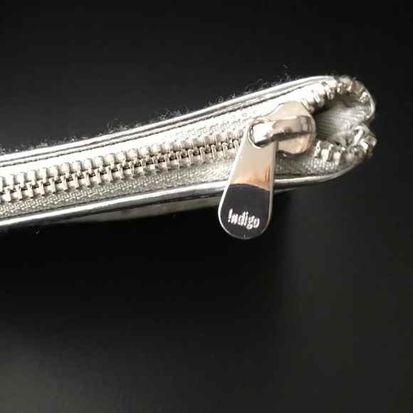 Indigo Pouch - Picture 2 of 4